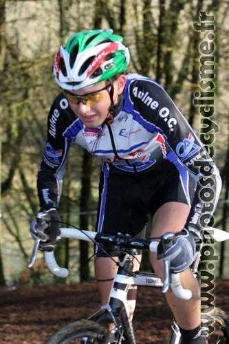 Championnat de Bretagne Cyclo cross 2008 (116)